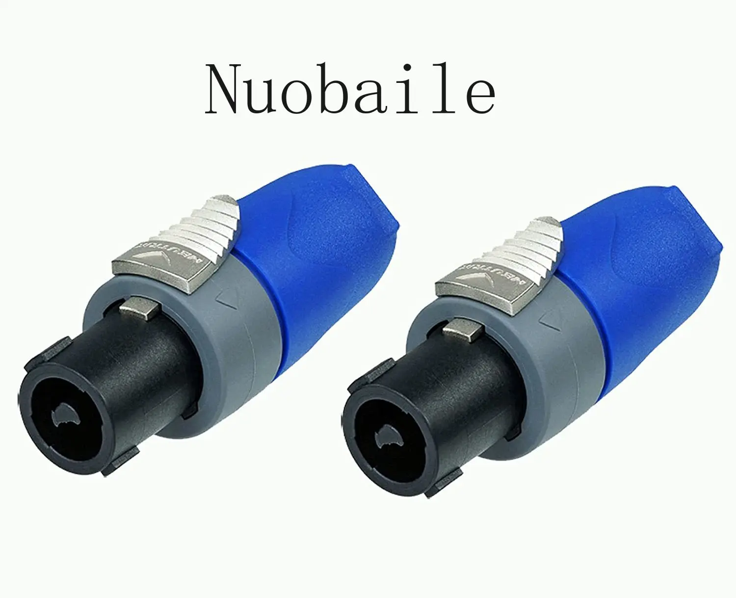 

NEUTRIK NL2FX SpeakON 2-Pole Female Cable Connector