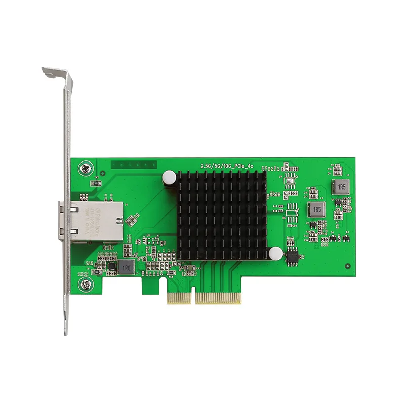 PCI-E X4 AQC107 Server Network Card 10GbE Ethernet Multi-Gigabit NIC