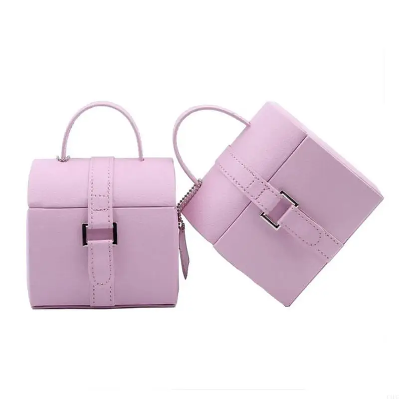 

Sophisticated Jewelry Storage Case Multi Layer Box with Adjustable Dividers for Necklaces and Earrings Jewellery Holder