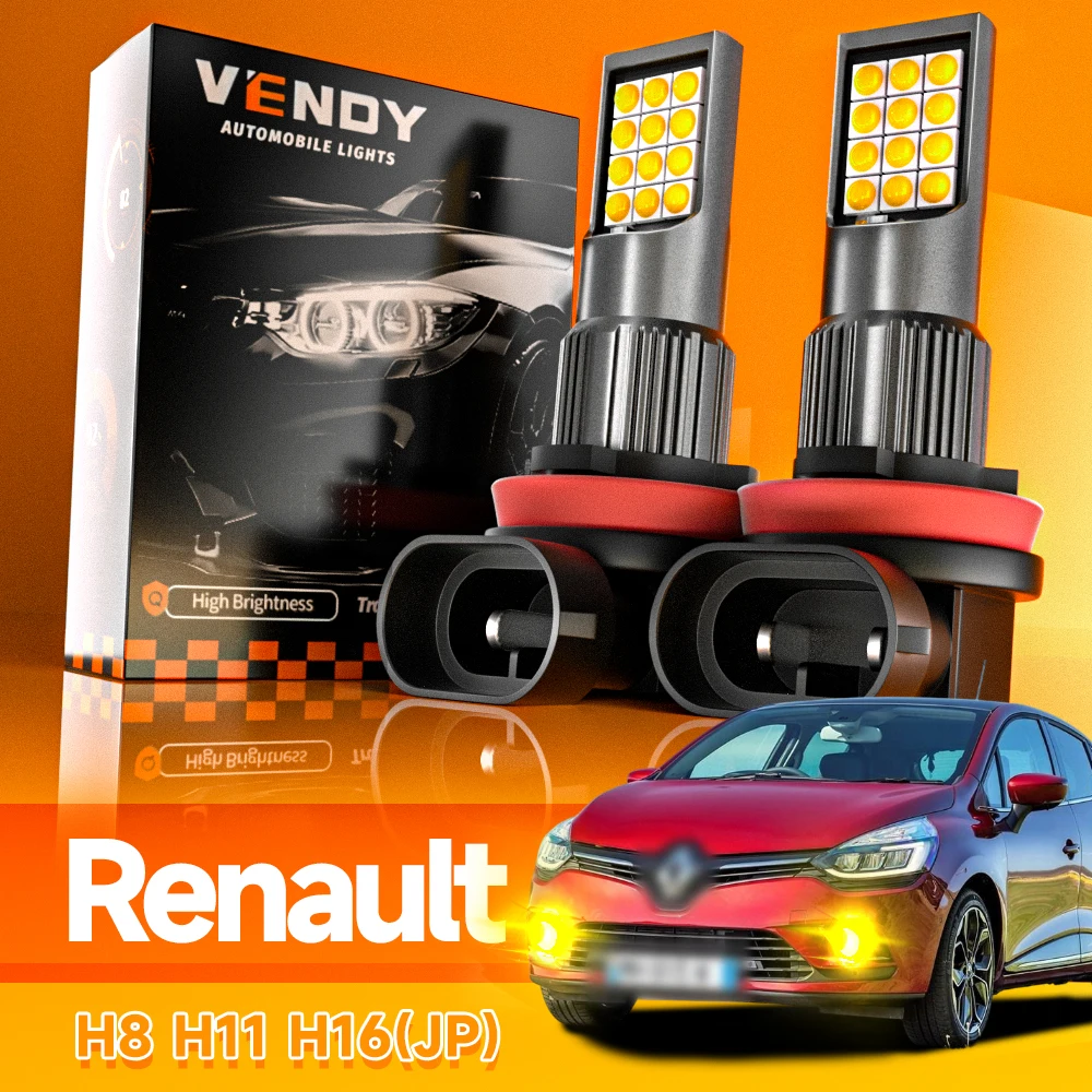 2Pcs Led Fog Light … - image