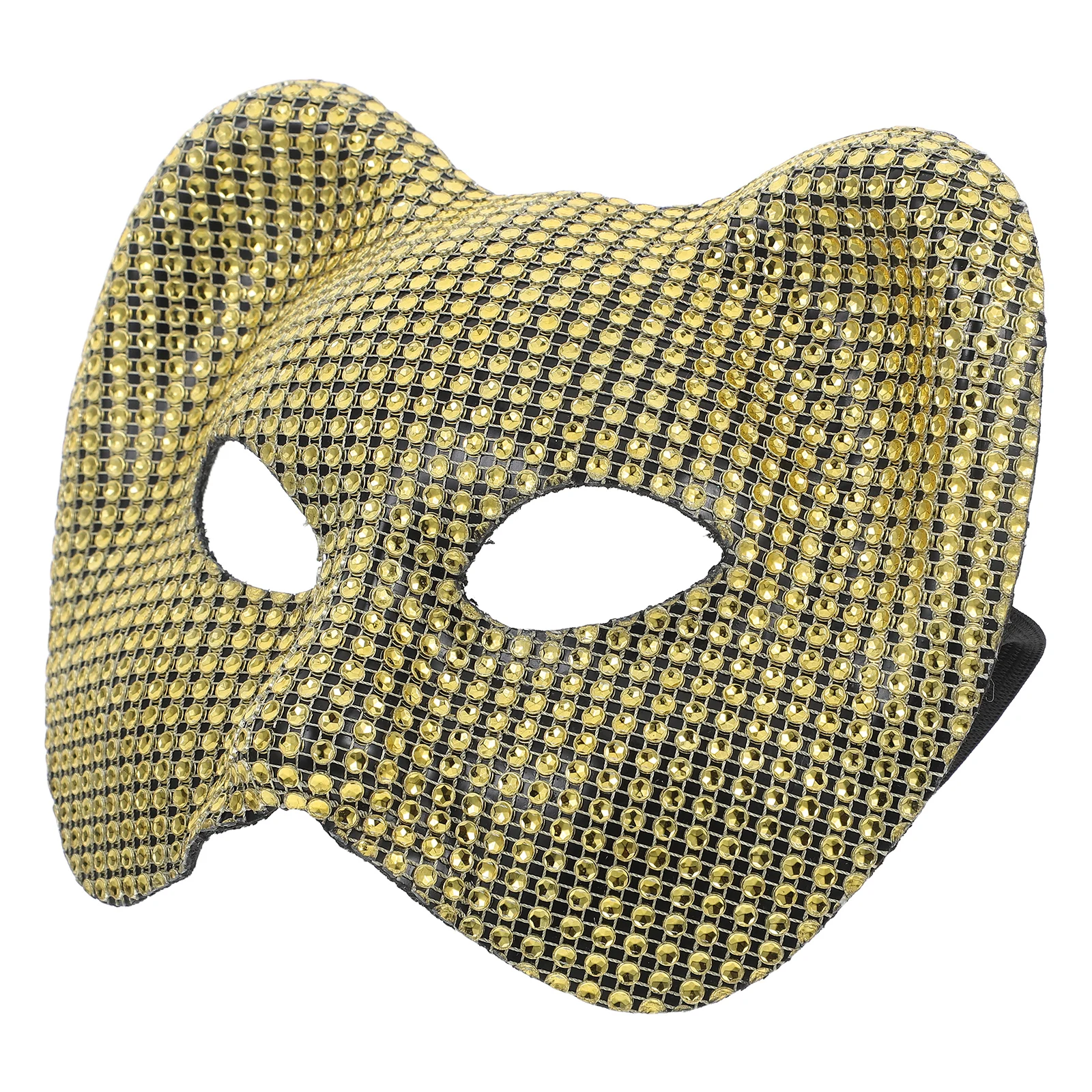 

Half Face Leopard Mask Replacement Realistic Animal Cosplay Prop Masquerade Party Costume Accessory Leopard Mask Replacement