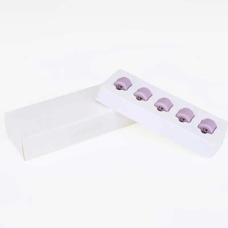 قشور البورسلين للأسنان مادة السيراميك مصممة خصيصًا عملية أسنان إصلاح الضغط الساخن كتل زجاجية من السيراميك المصبوب