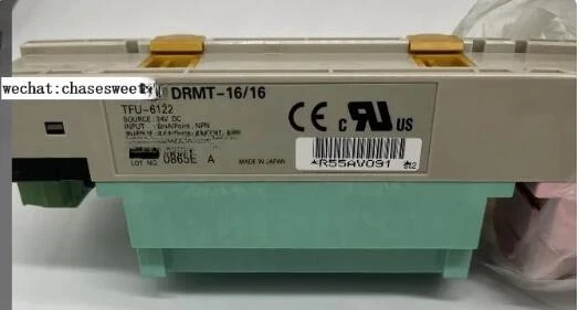 DRMT-16/16 TFU-6122 Новый и оригинальный модуль связи ввода-вывода