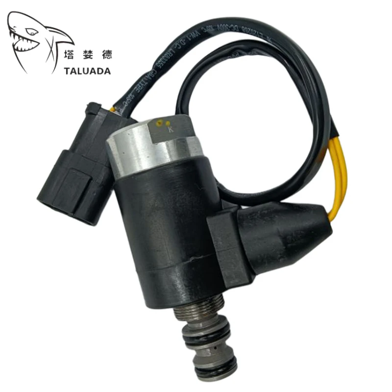 

203-60-62161 203-60-62171 For Komatsu PC100-6 PC120-6 Solenoid Valve Excavator