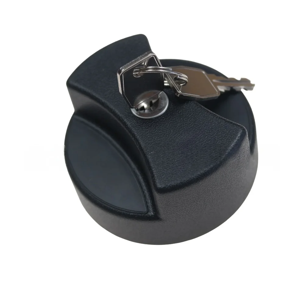 Direct Fit Fuel Filler Cap with 2 Keys for Land Rover For Defender 1987-1998 STC4072 RTC4740 FC73072 ABS Material Construction