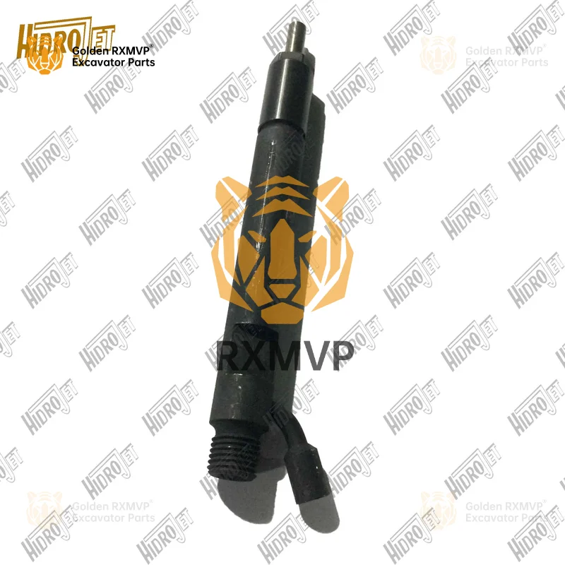 For Komatsu PC300 7 Fuel Injector Diesel Nozzle Injector Assy 6743 11 3320 4948364 6D114 PC360 7 6CT Excavator