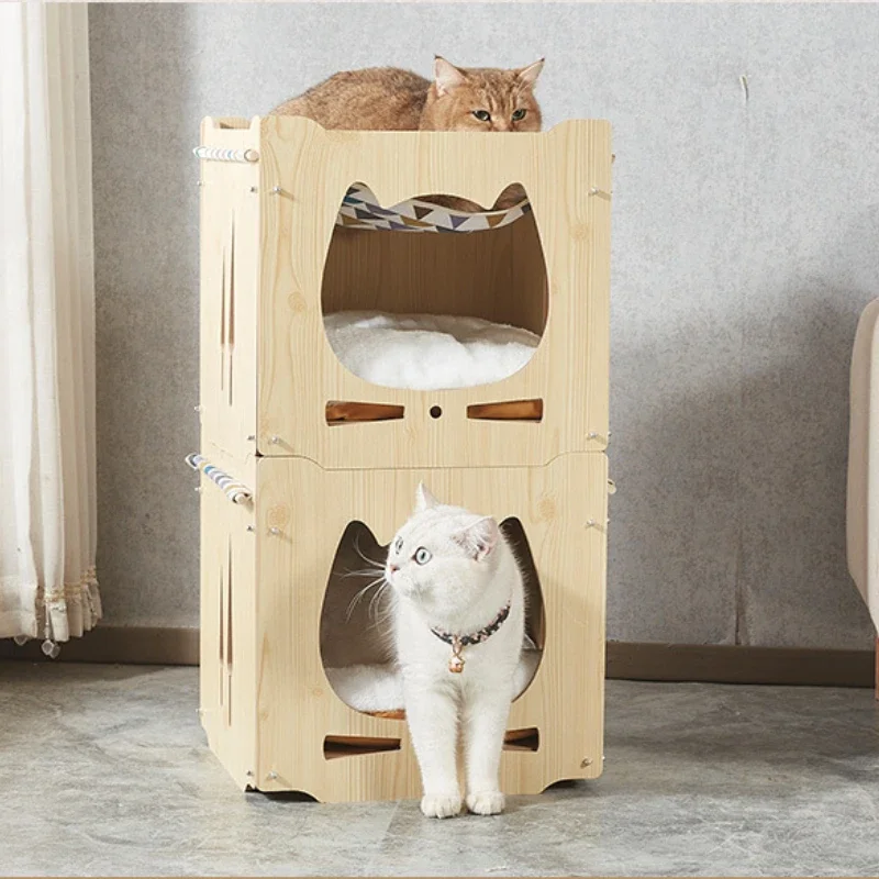 

Cat Scratching Board Wear-resistant Scratch-resistant Cat Claw Board Four Seasons Universal Kitty House Sofa Kitty Toys