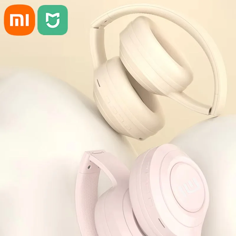 XIAOMI MIJIA DR58 Wireless Bluetooth5.0 Headphones Foldable Noise Reduction Headset Sports Running Headphone Bluetooth Earphones