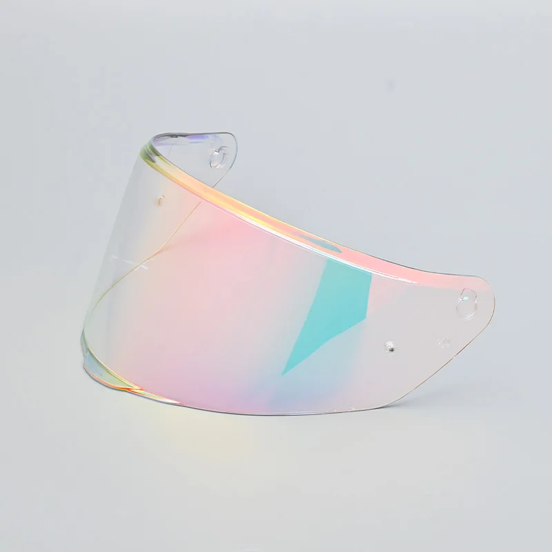 Visor For LS2 FF820 RAPID III Motorcycle Helmet Lens Summer Riding Helmet Replacement Mask Flip Helmet Dust Mask Color Lenses
