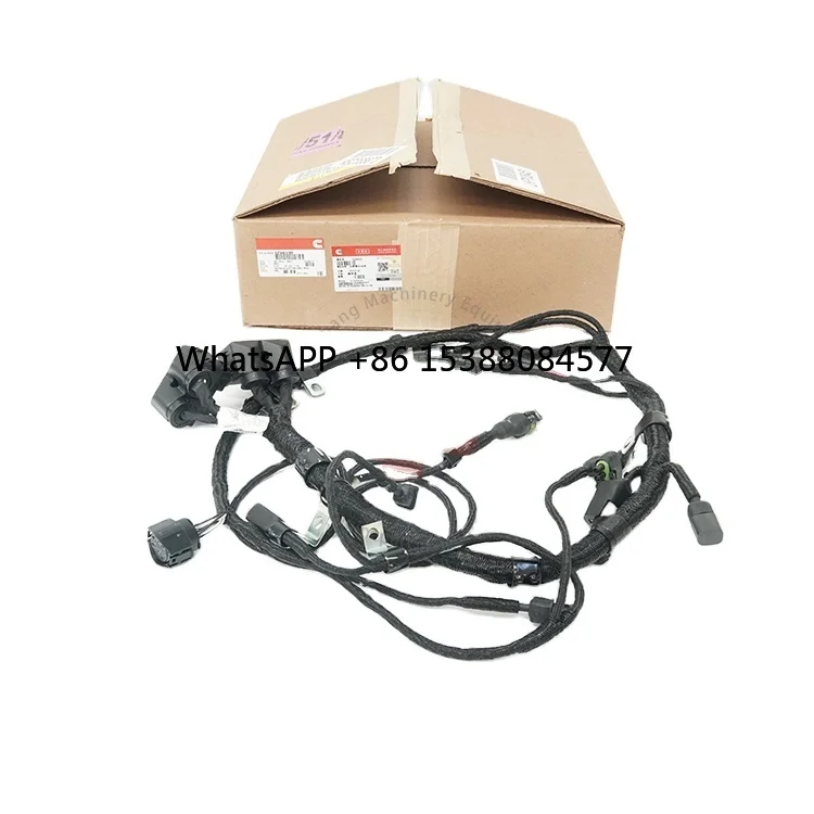 

5286530 2864494 4936905 4961968 3349774 Diesel Engine Qsm11 Wiring Hanress