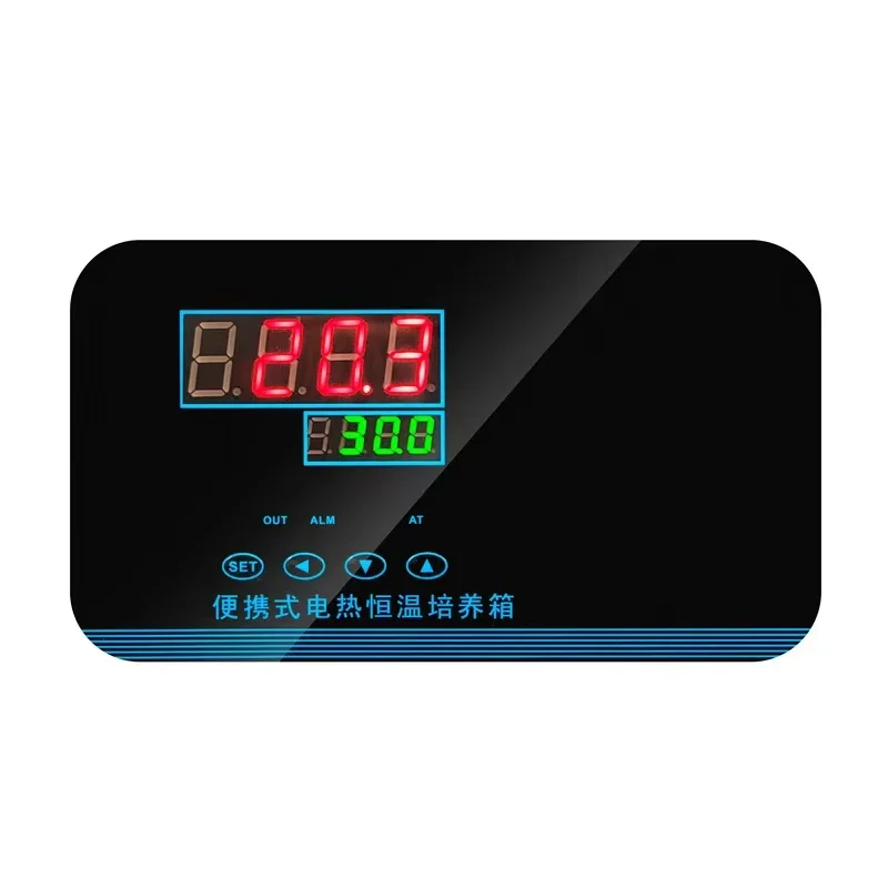 Laboratory Mini Microbiology Thermostat Bacteriological Incubator Portable Lab Mini Microbiological Incubator