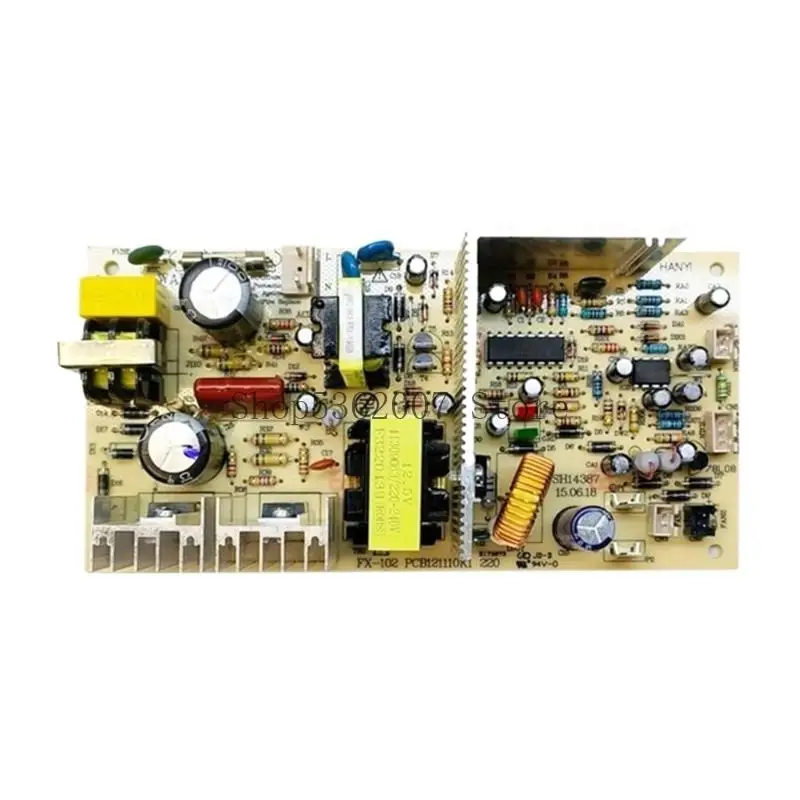 

FX102 Power Supply Board, 12.5V for Wine Coolers, PCB121110K1 220V-240V 40JB