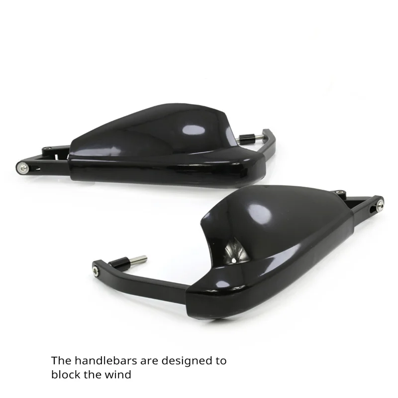 

NEW-Motorcycle Handguard Handlebar Windshield For Kawasaki 650 KLE650 650LT/1000LT 16-23 Motorcycle Modified Accessories