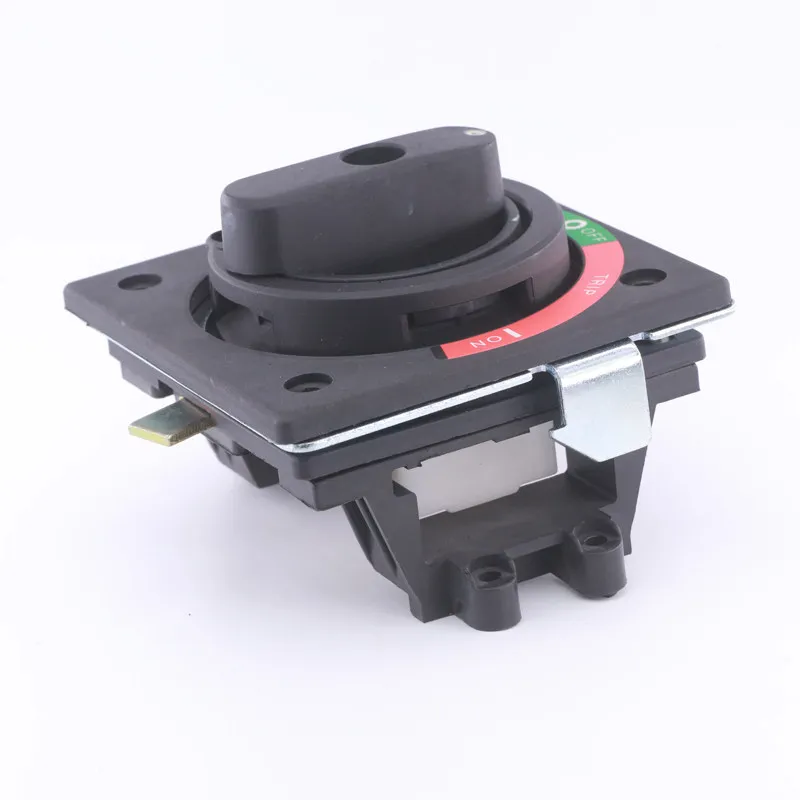 JDS-3 Mechanical Interlock Switch Knob Machine SM3 Open Power Atresia Can Match Molded Case Circuit