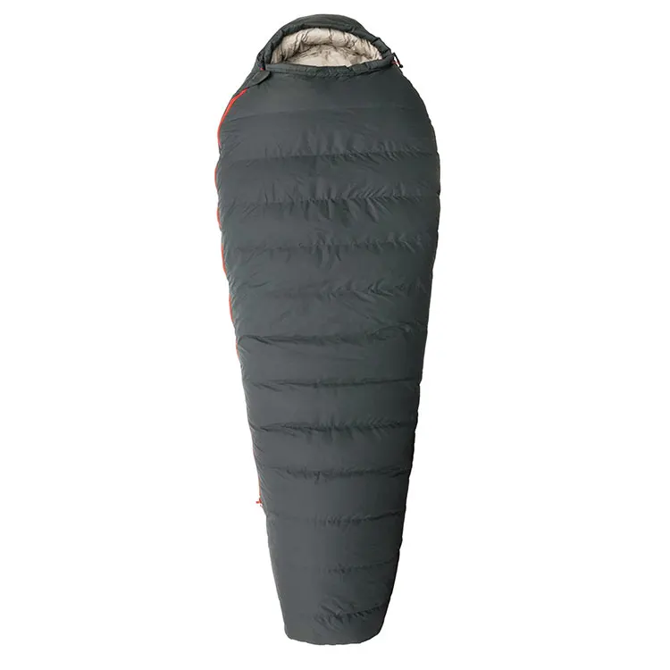 Innovative Winter Adult Camping Adventure Compact Mommy Hot down Sleeping bag with elastic band hug Body firm