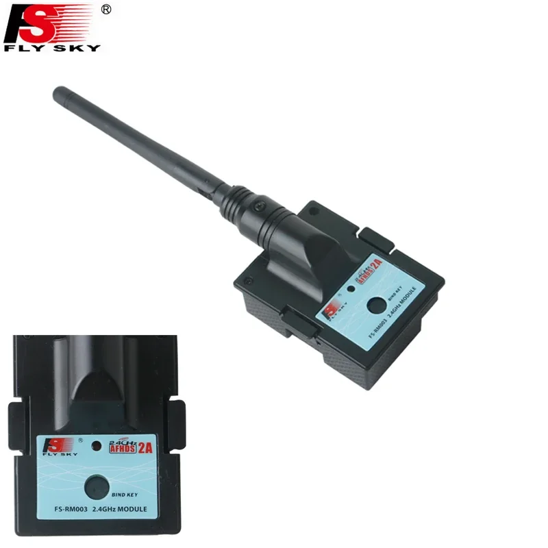 FLYSKY FS-RM003 Modulo RF trasmettitore 2.4G AFHDS 2A per FLYSKY FS-TH9X NV14 PL18