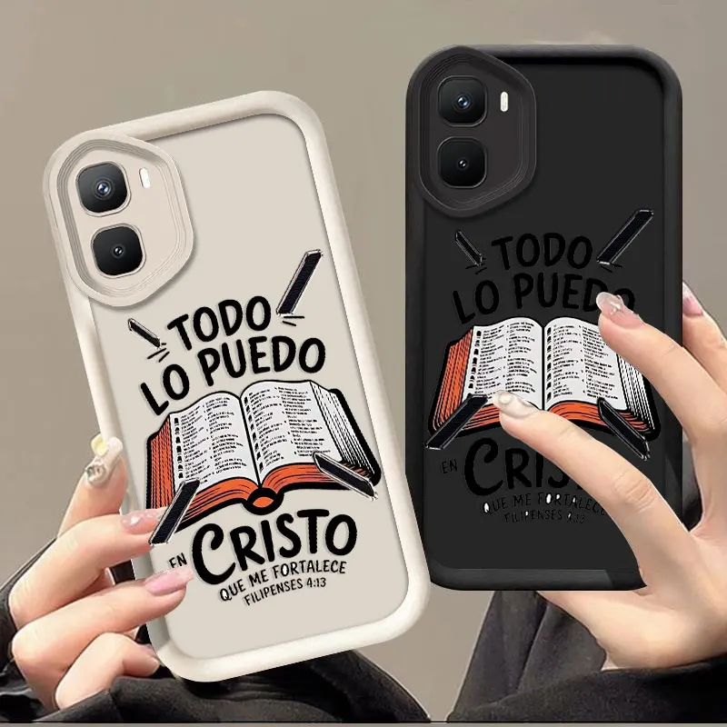 Étui en silicone souple pour Infinix GT 50 Pro GT 30, housse de protection résistante aux chocs, motif imprimé, Funda