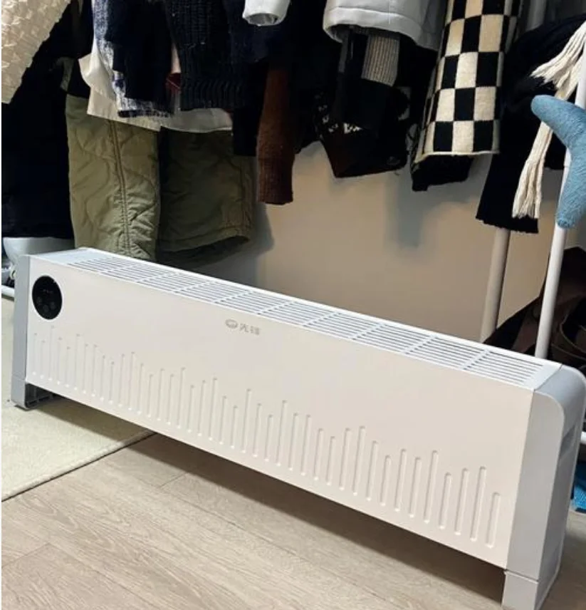 220V SINGFUN Upgraded Electric Heater Waterproof Fast Heating for Bathroom Home Use BAC