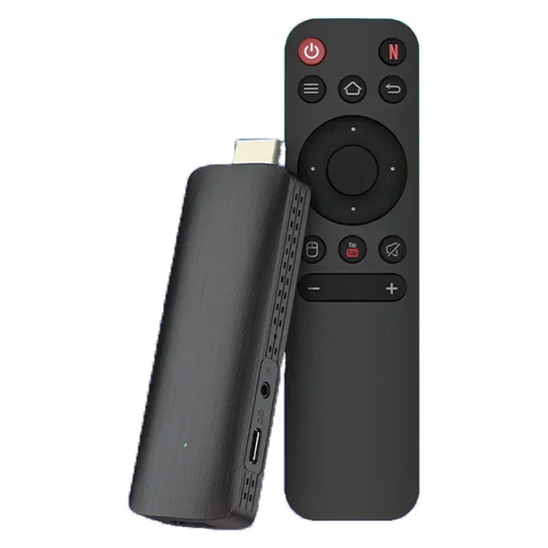 

Четырехъядерный процессор Cortex TV Stick для Q6 с HDR 4K 1080P Wi-Fi, потоковая передача Smart TV Box, сетевой медиаплеер