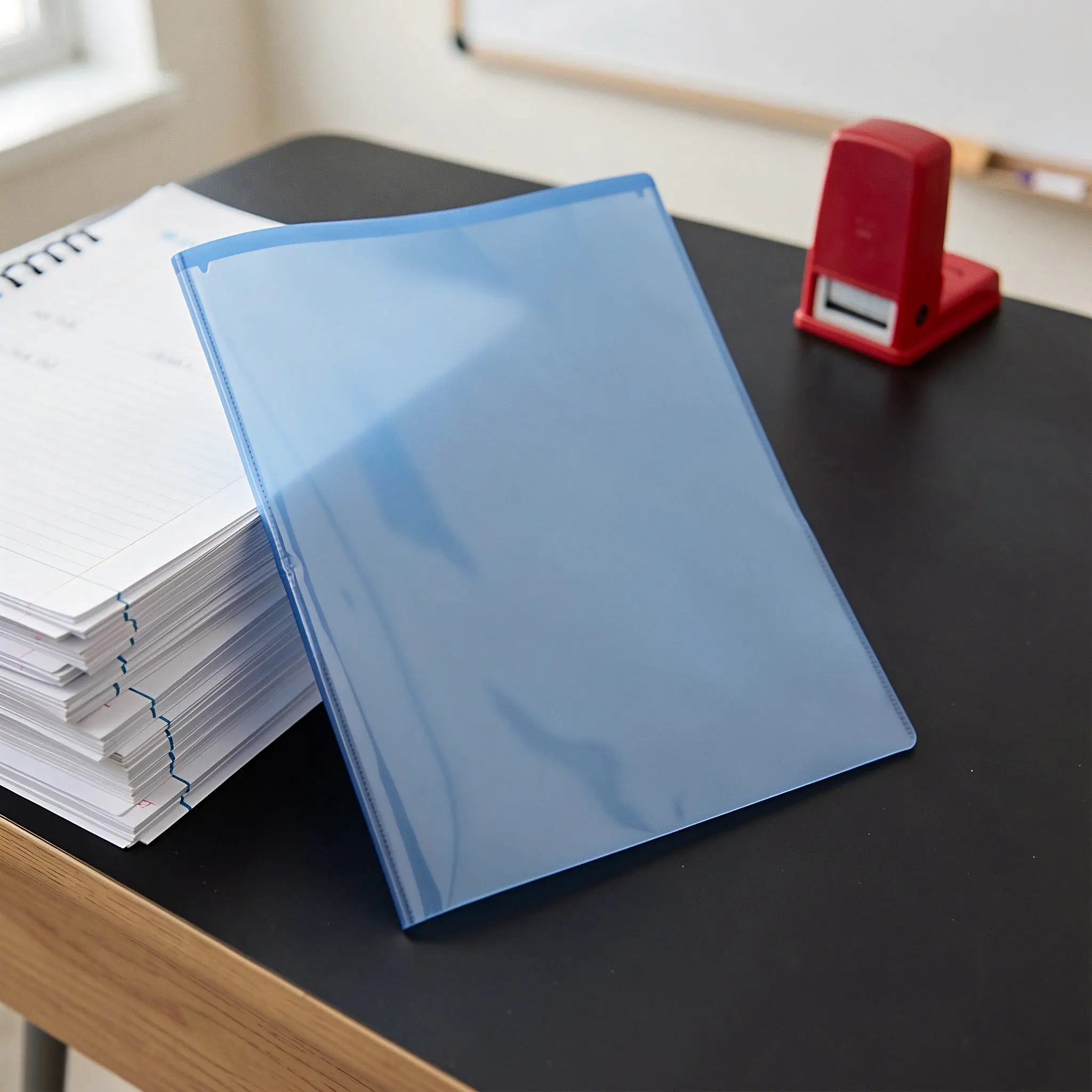 10-pcs-double-insert-document-bag-clear-front-pocket-a4-plastic-take-home-folder-pp-homework-folders-blue-file-for-students