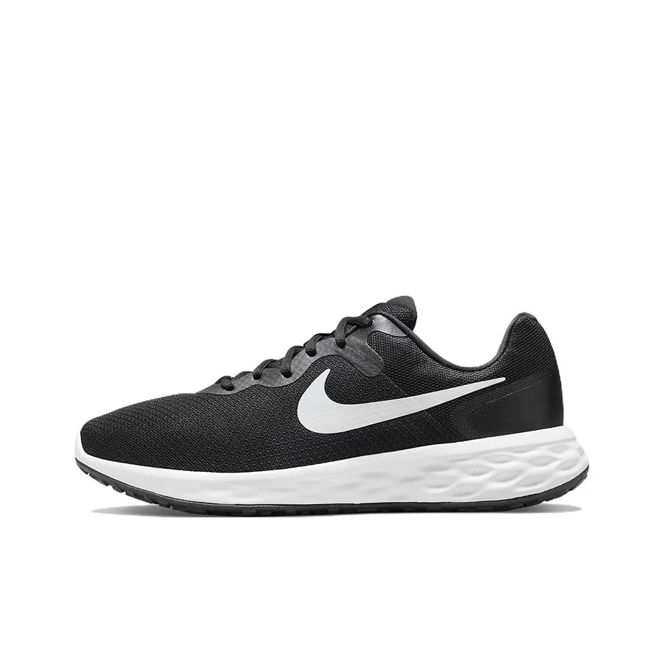 

Nike Revolution 6 Extra Wide 'Black White' DD8475-003