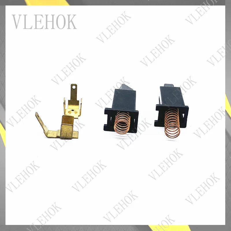 

Carbon-Brush Set for BOSCH 1297DSH.SANDE GSS140A GSS140