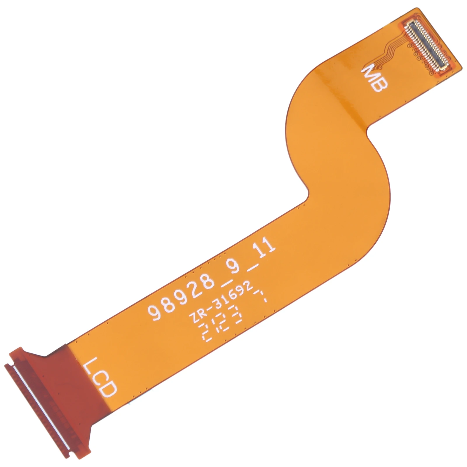 LCD Flex Cable for Lenovo TAB K10 TB-X6C6F TB-X6C6X Phone Flex Cable Repair Replacement Part