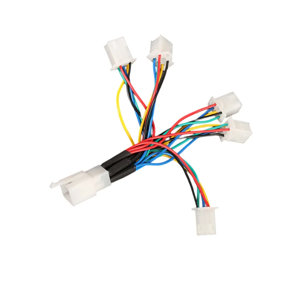5-in-1 Motor Hall Sensor for Electric Bicycle Applications to Validate Signal Timing and Phase Wire Assignments