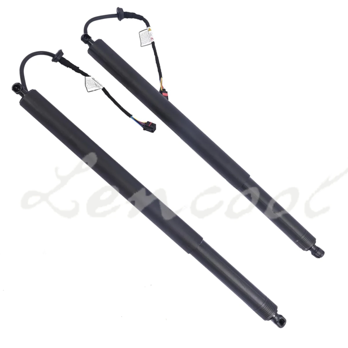 

A Pair New Rear Tailgate Electric Support Rod for Hyundai Santa Fe 2019-2020 Power Liftgate Support Strut 81841S1100 81831S1100