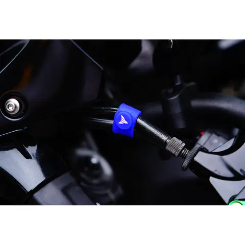 YAMAHA MT07 MT09 MT03 MT10 MT25 MT125 fz07 fz09 MT 07 09 10 25 125 मोटरसाइकिल वायर फिक्सिंग टाई रबर बैंडेज एक्सेसरीज़ के लिए 10 best sales एमटी 03 सहायक उपकरण - №8