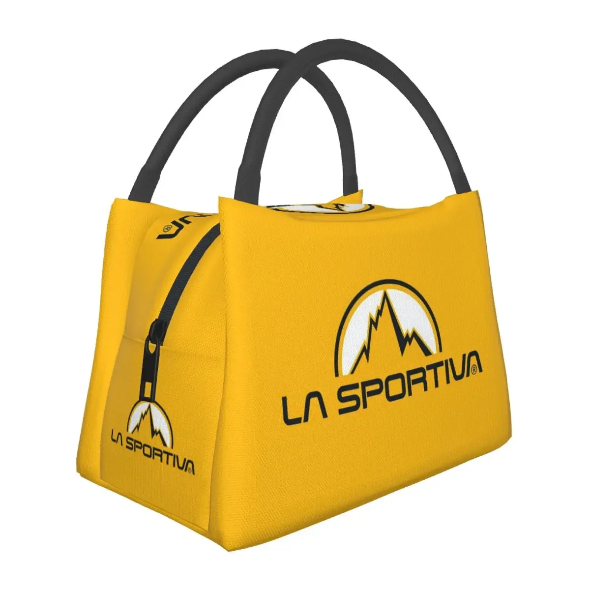 La Sportiva Merch Lancheiras Isoladas Bento Box À Prova de Fugas Lunch Tote Sacos de Piquenique Cooler Bolsa Térmica para Mulheres Crianças Viagens