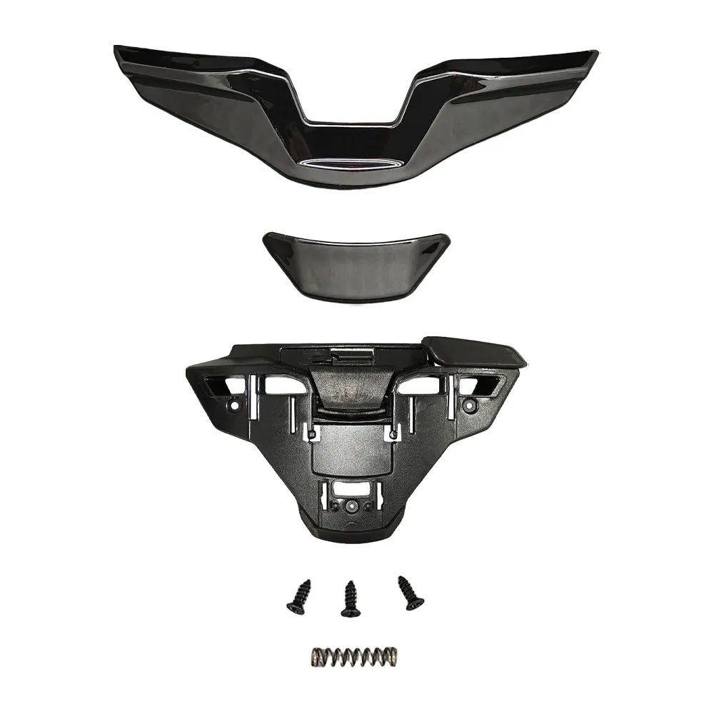 

Аксессуары для шлемов SHOEI: базовый ремешок X15 для подбородка, защита для носа, воздуховод, мотоаксессуары для мотоциклистов