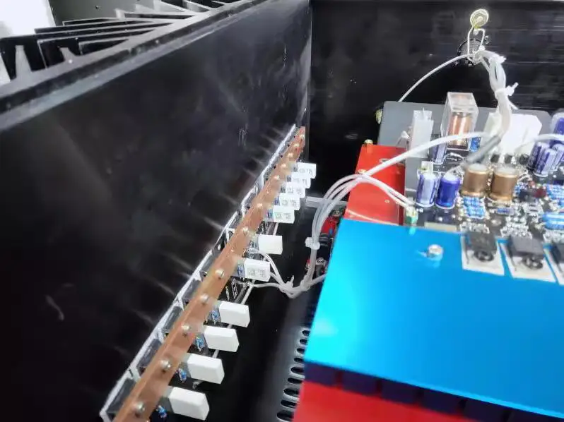 1 ペア PASS XA160.5 クラス A 100W*2 HIFI ステレオアンプ バランス入力付き US PASS 回路を参照