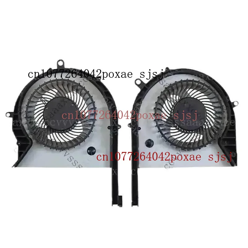 

SJ Laptop Cooling Fan dc12v 1A 4pin for ROG Strix gl503ge gl703ge px503ge fan
