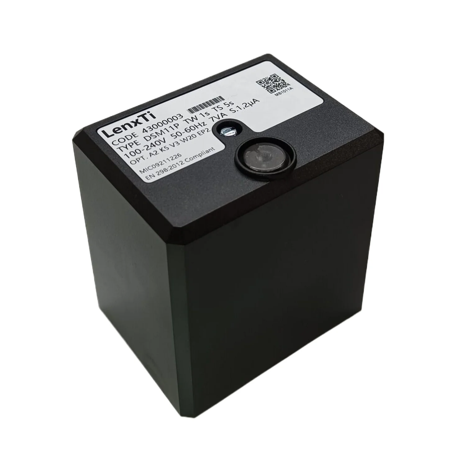 LenxTi DSM11P 43000003, 43000008, 43000018 Burner Controller Automatic Control Boxes Replacement for BRAHMA