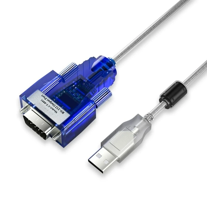 USB to serial cable Industrial DB9 pin rs232 converter Yutai USB to serial cable Industrial DB9 pin rs232UT-880/8801