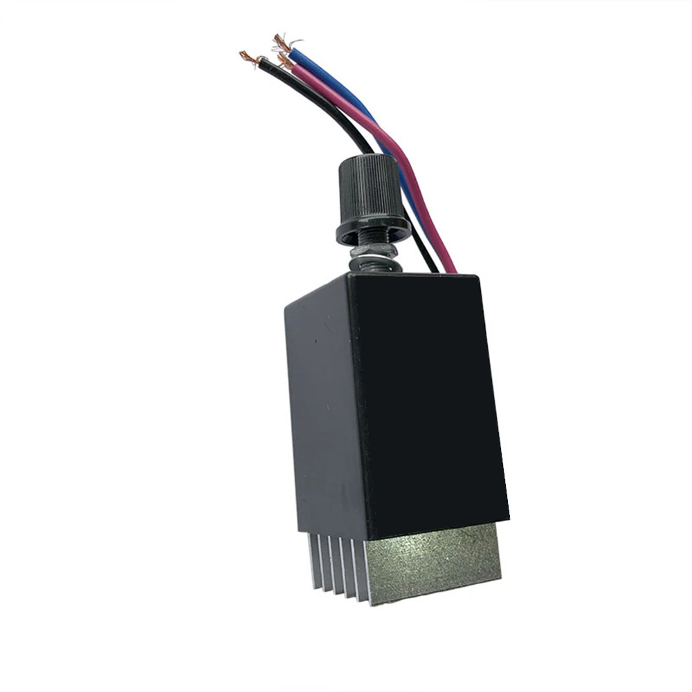 

Motor Speed Controller Motor Speed Controller with heat sink 240W/24V electronic stepless speed controller 120W/12V