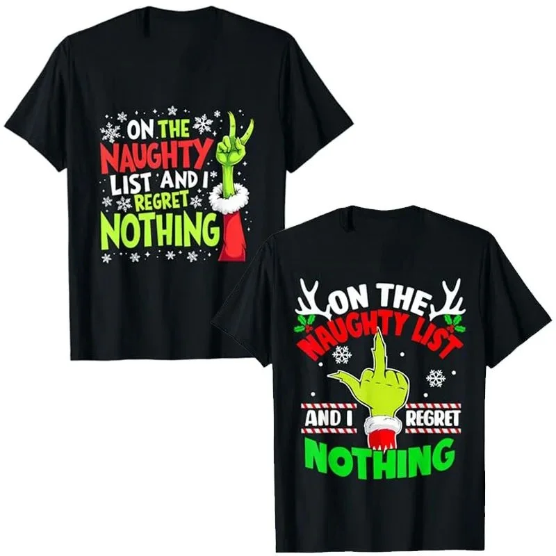 

Забавная женская футболка Merry Cisas с дюймовым принтом из искусственной кожи Ciwalk Cleanfit Sle Nine Sve, не выцветающая