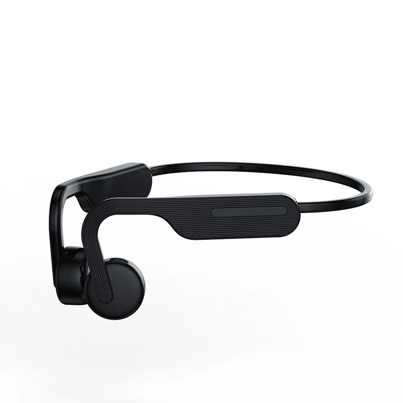 Best Seller X14 Bone Conduction Bluetooth Headset Neck Hanging Waterproof and Sweat-proof Super Long Battery Life Sports Running