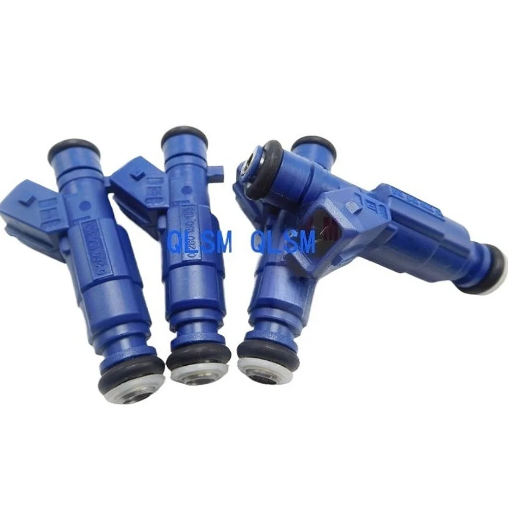 

4-Piece 0280156153 93323289 7083304 Fuel Injector for Opel Fiat