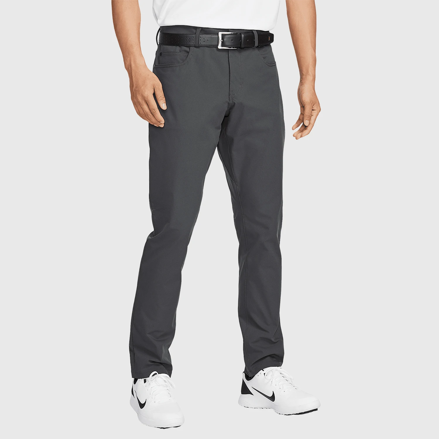 

Nike Authentic Tour Men's Slim Fit Classic Fashion Golf Pants FD5616-060
