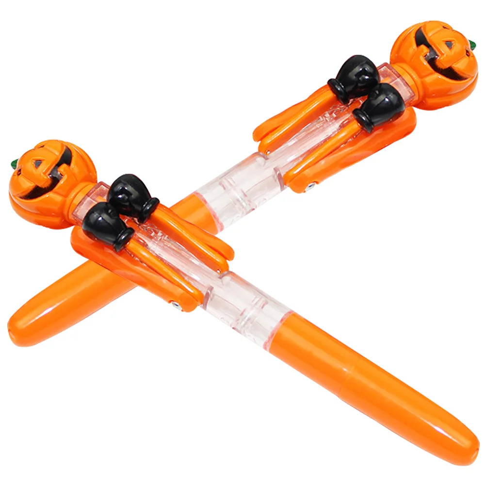 

Pumpkin Fists Pens Ballpoint for Kindergarten Gel Multi-function Kids Fall Novelty