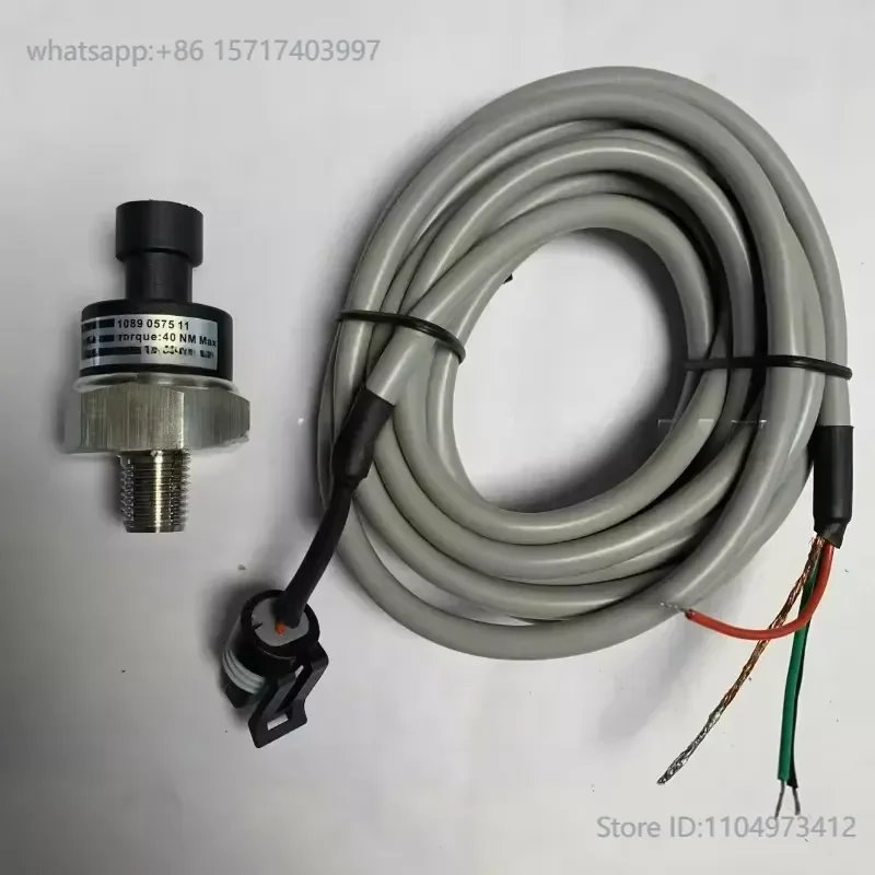 1PCS Screw machine pressure sensor 1089057511 1089057512 1089057524 ZT100 oil-free machine