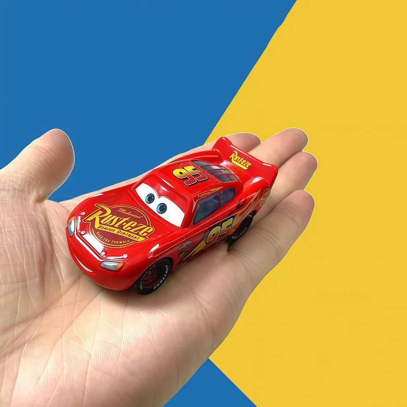 Cars Toys Lightning McQueen Sally Carrera Mater Cruz Ramirez Chick Hicks Jackson Storm‌ Diecast Metal Peripheral Birthday Gifts image 6