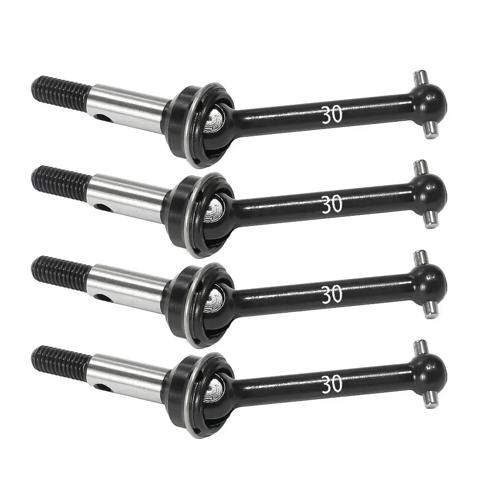 

Metal Central Drive Shaft CVD Driveshaft Diff Cup Joint Cup Dogbone for Tamiya XM01 Pro RC Car Upgrade Parts Accessories