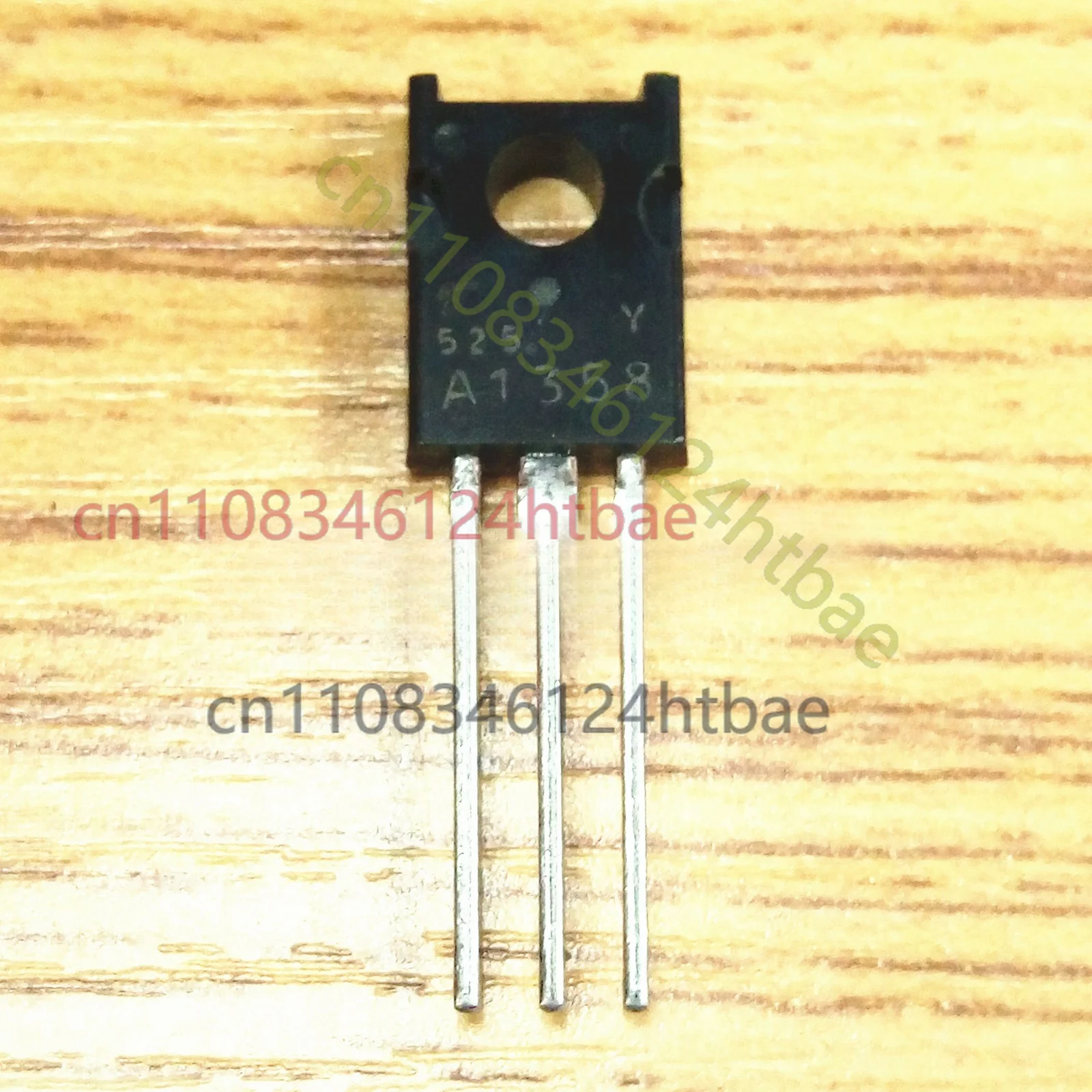 50x 2SA1358-Y + 50x 2SC3421-Y A1358-Y/C3421-Y for TOSHIBA Audio Transistor