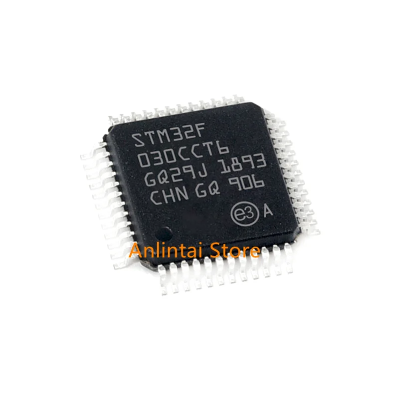 PIC18F65K22-I/PT PIC18F65K22 IC MCU 8BIT 32KB فلاش 64TQFP الأصلي