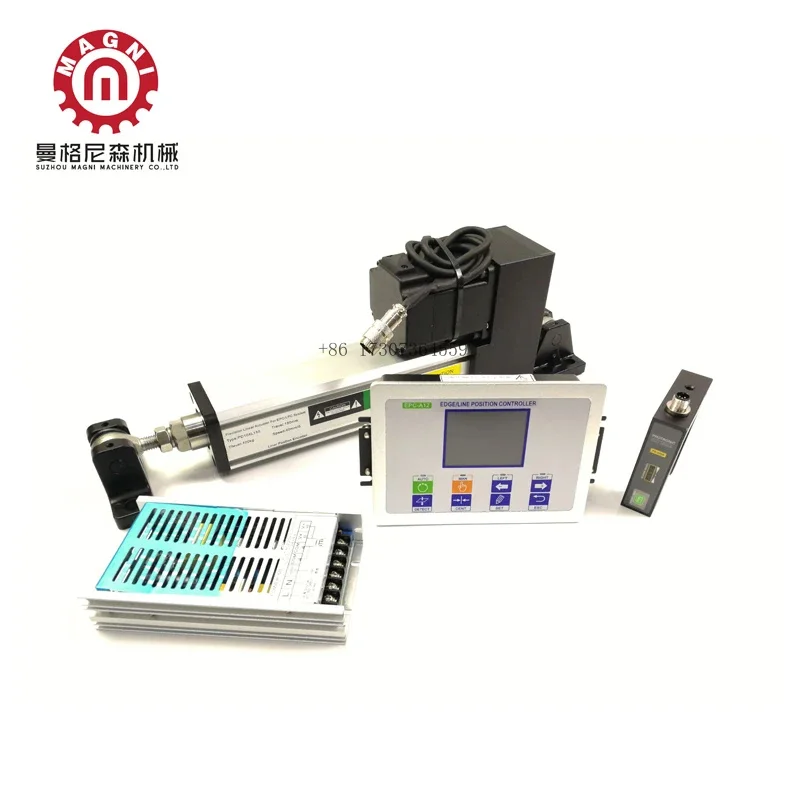 

2025 Web Guide System For Bag Making Machine