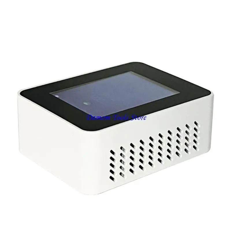 

57BE Монитор качества воздуха, Автоматизация, Детектор сигнализации, Датчики температуры и влажности, Измеритель