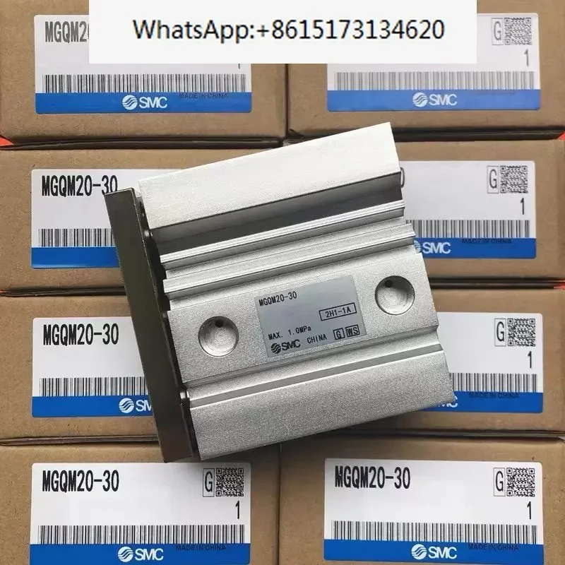 

Цилиндр SMC MGQM16-50 MGQM
